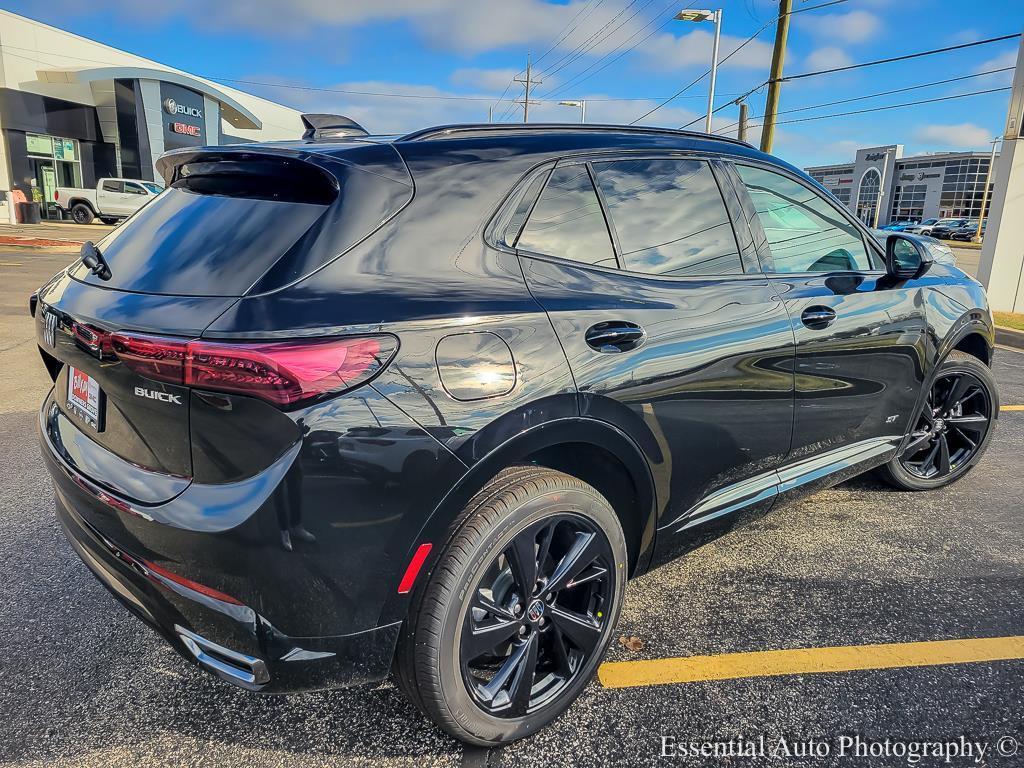 new 2026 Buick Envision car, priced at $47,074