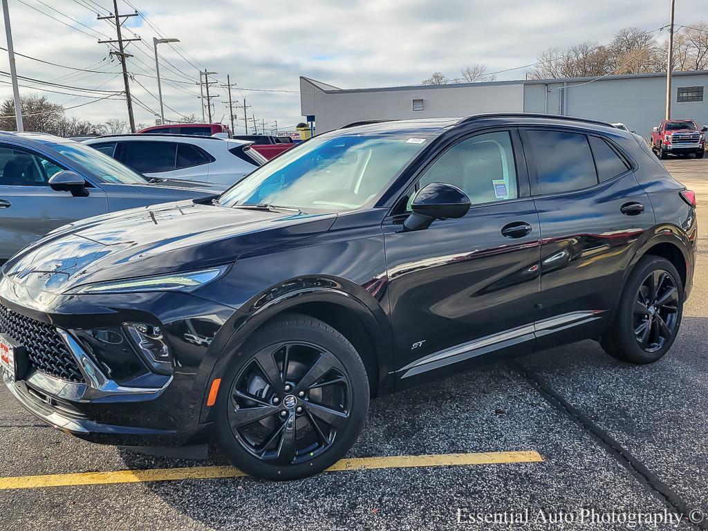 new 2026 Buick Envision car, priced at $47,074