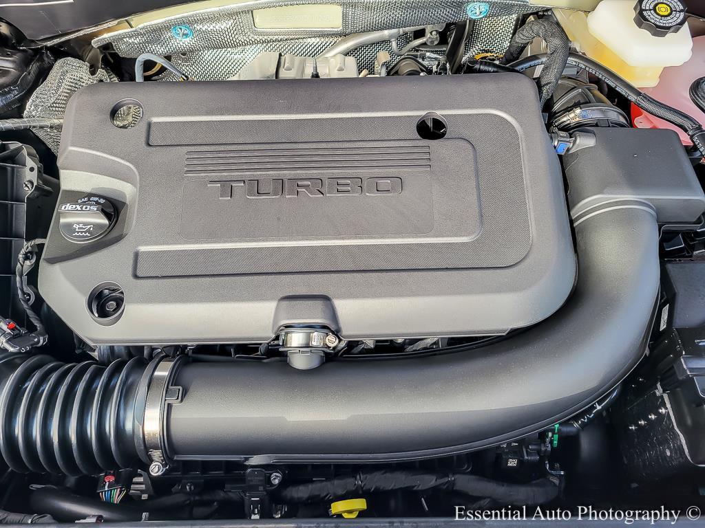 new 2026 Buick Envision car, priced at $47,074