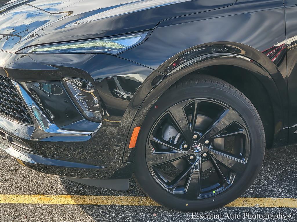 new 2026 Buick Envision car, priced at $47,074