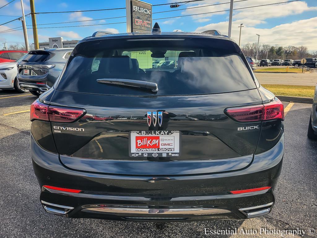 new 2026 Buick Envision car, priced at $47,074