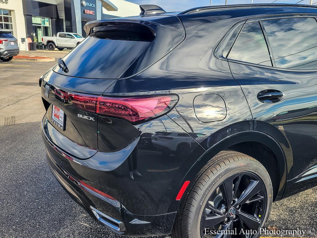new 2026 Buick Envision car, priced at $47,074