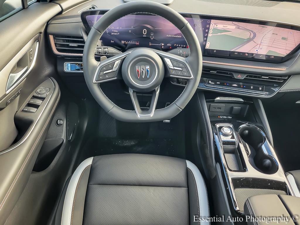new 2026 Buick Envision car, priced at $47,074