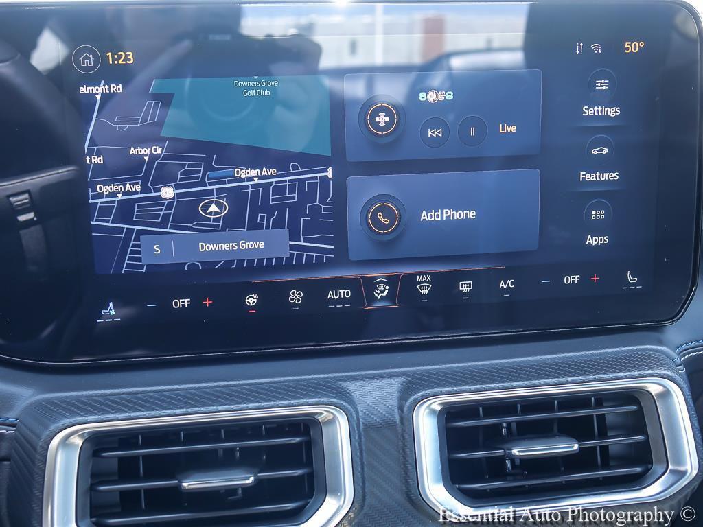 used 2024 Ford Mustang car, priced at $52,154
