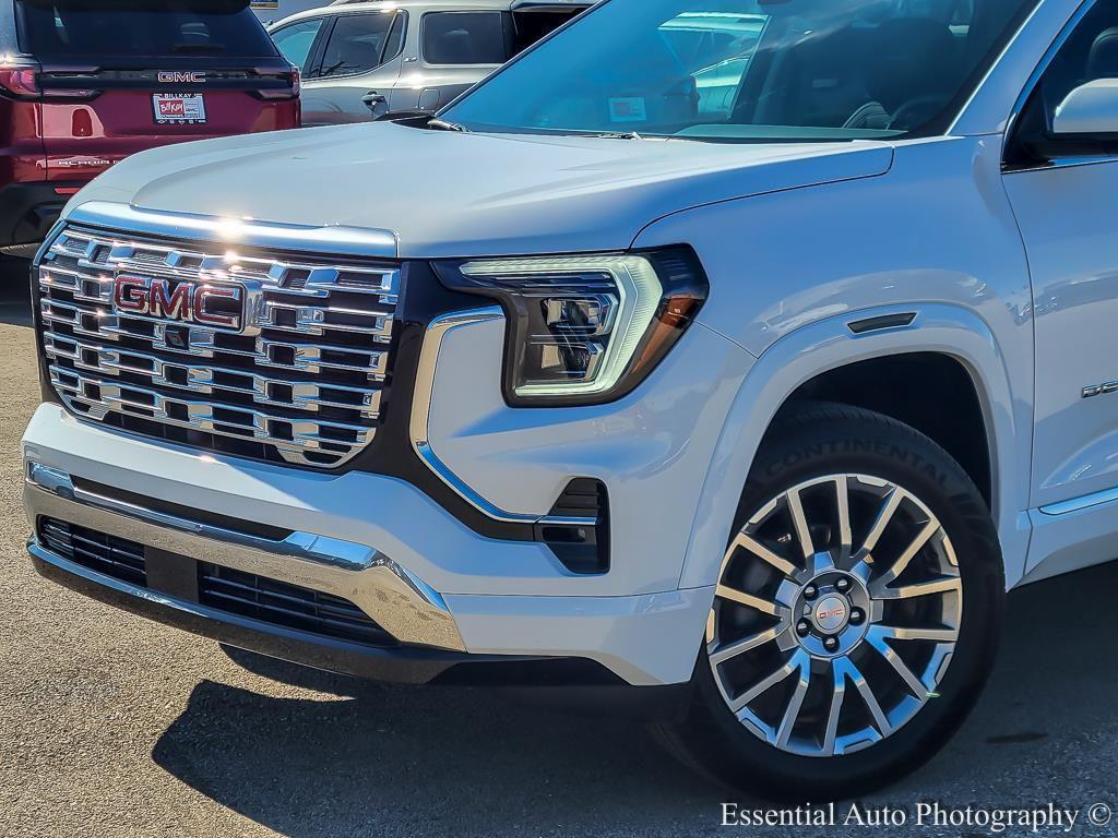 used 2026 GMC Terrain car, priced at $39,156