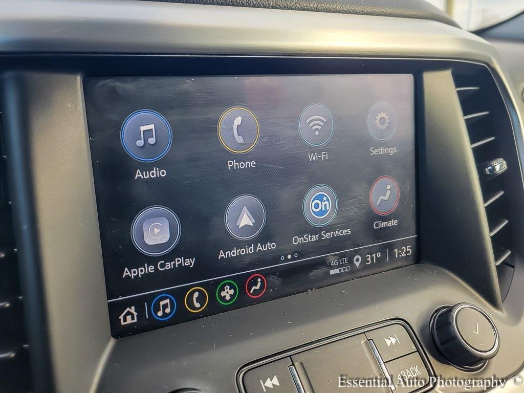 used 2022 GMC Acadia car, priced at $25,197