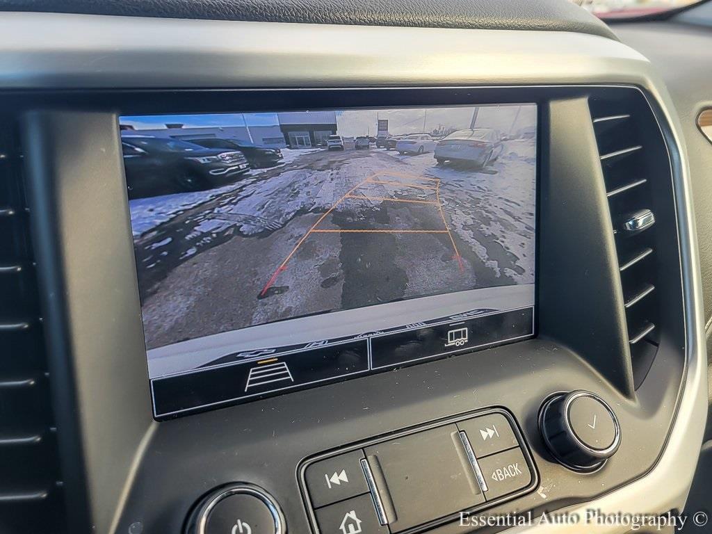 used 2022 GMC Acadia car, priced at $25,197