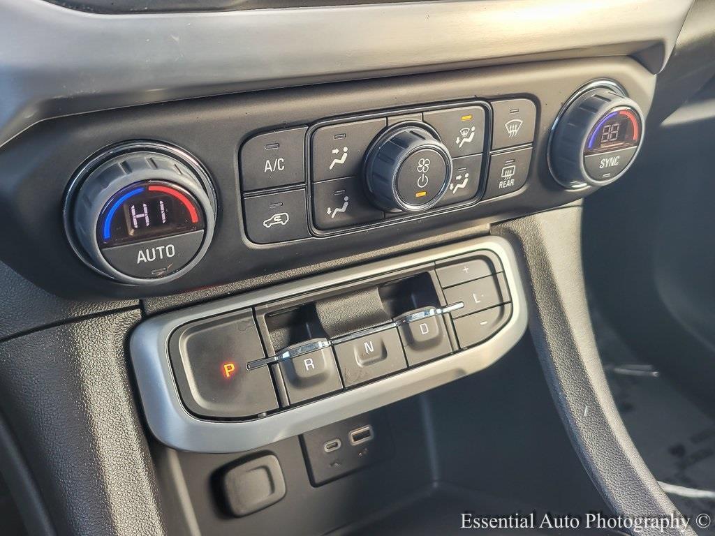 used 2022 GMC Acadia car, priced at $25,197