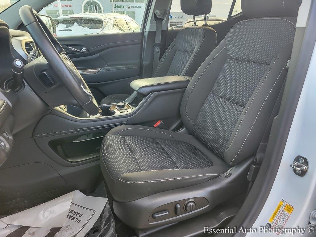 used 2022 GMC Acadia car, priced at $25,197