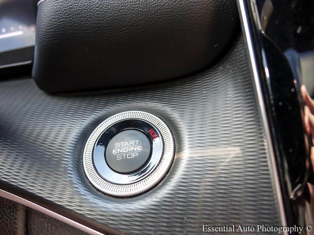 used 2023 Jeep Grand Cherokee L car, priced at $30,265