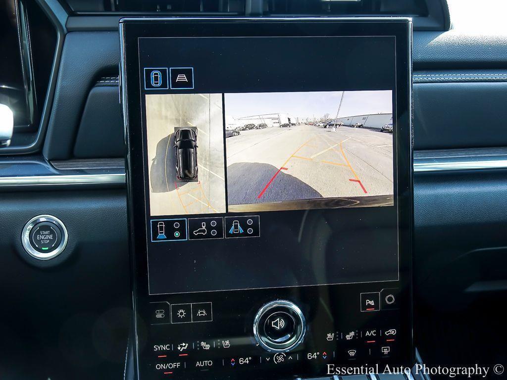 used 2026 GMC Terrain car, priced at $40,700