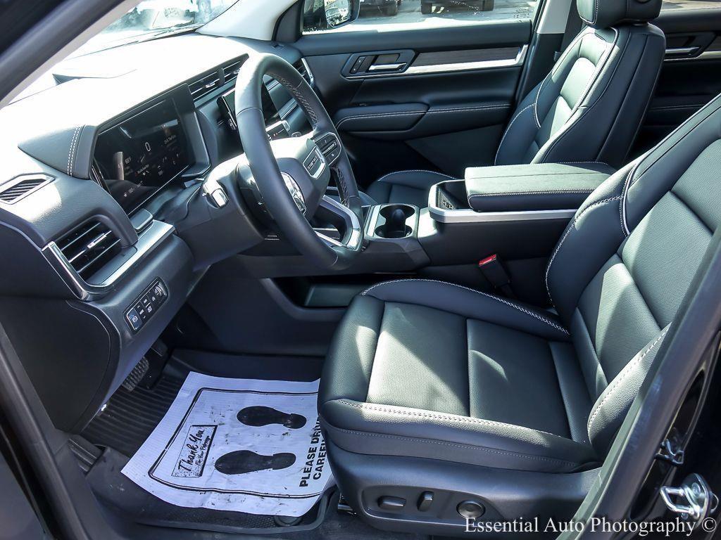 used 2026 GMC Terrain car, priced at $40,700