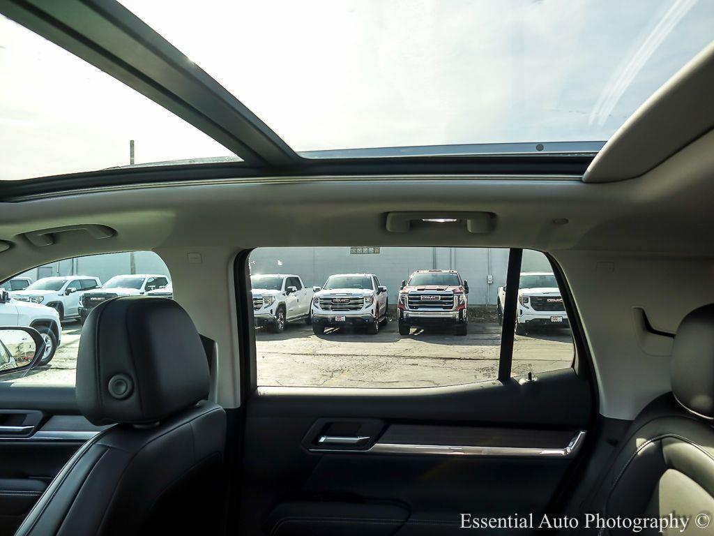 used 2026 GMC Terrain car, priced at $40,700