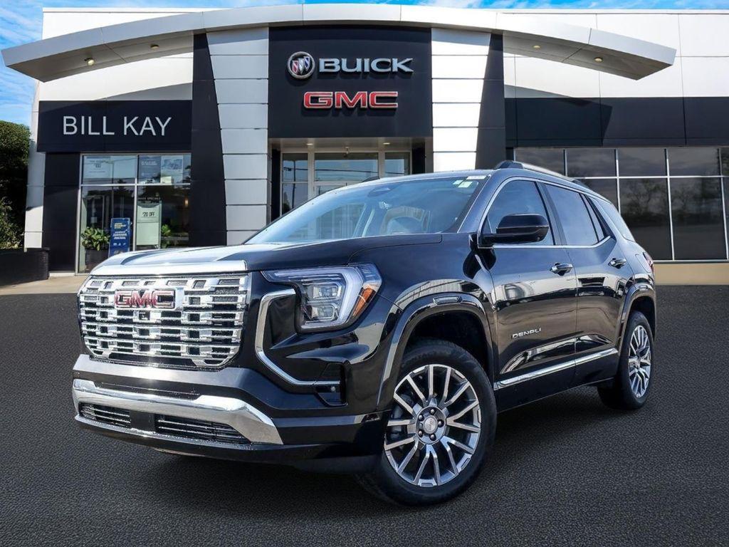 used 2026 GMC Terrain car, priced at $40,700