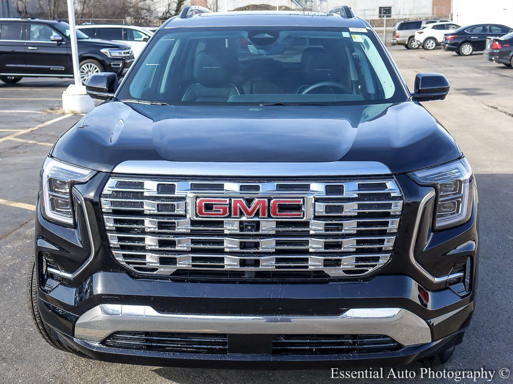 used 2026 GMC Terrain car, priced at $40,700