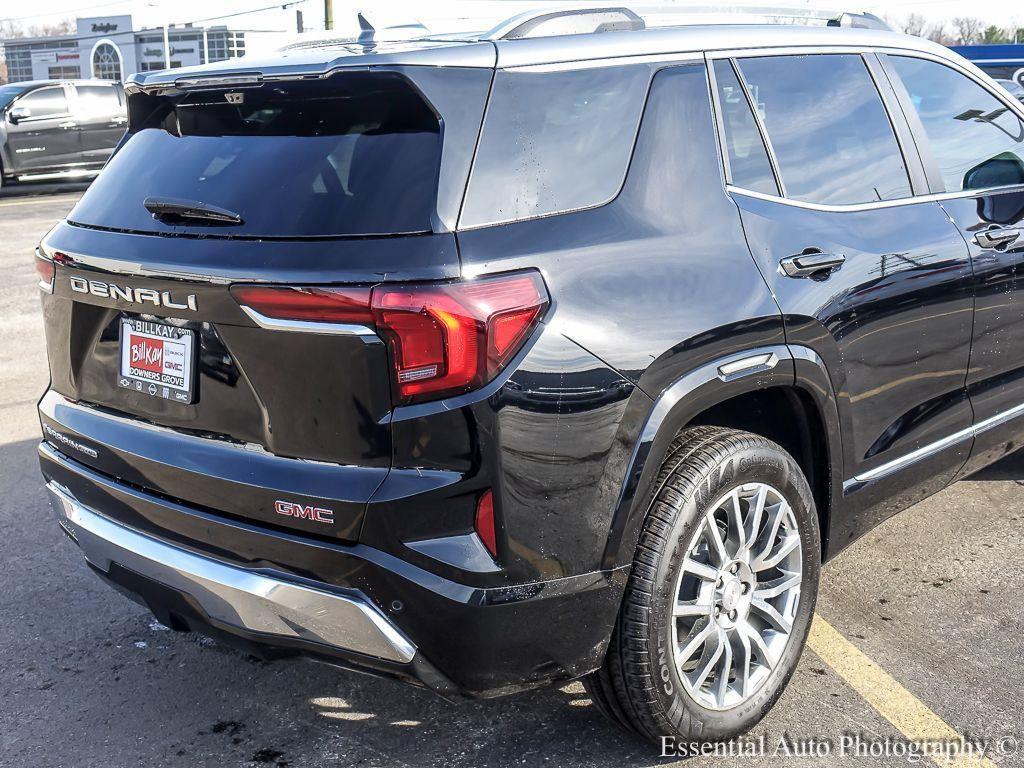 used 2026 GMC Terrain car, priced at $40,700