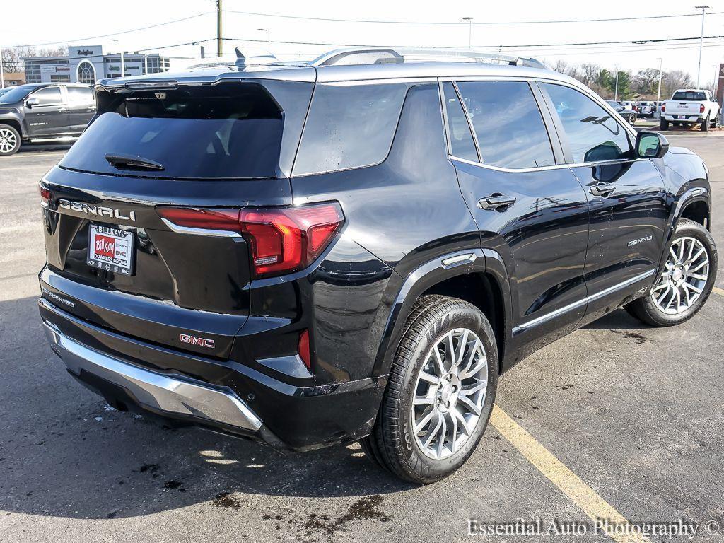 used 2026 GMC Terrain car, priced at $40,700