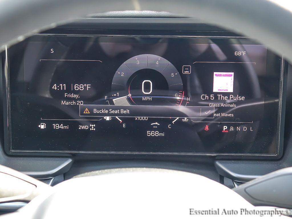 used 2026 GMC Terrain car, priced at $40,700