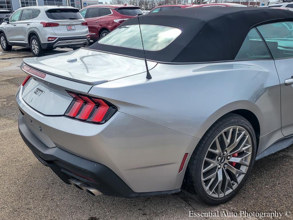 used 2024 Ford Mustang car, priced at $47,712