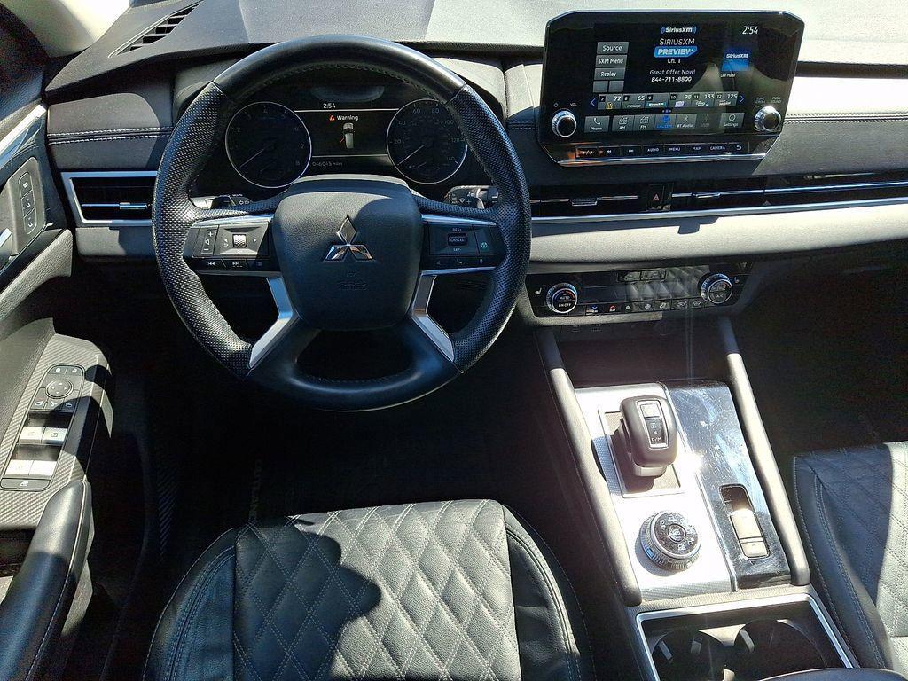 used 2022 Mitsubishi Outlander car, priced at $22,976