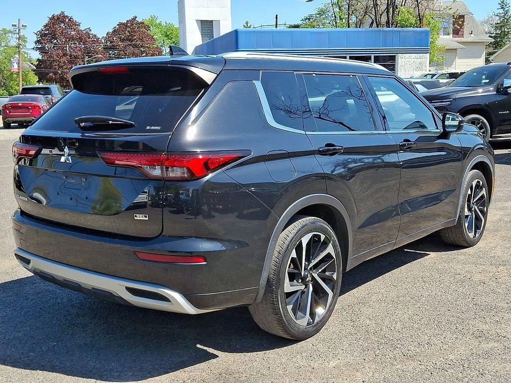 used 2022 Mitsubishi Outlander car, priced at $22,976