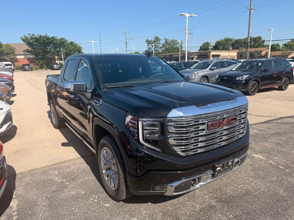 used 2024 GMC Sierra 1500 car, priced at $56,411