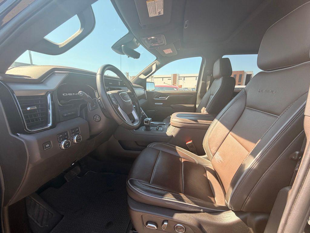 used 2024 GMC Sierra 1500 car, priced at $56,411