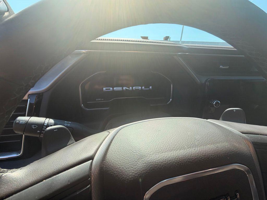 used 2024 GMC Sierra 1500 car, priced at $56,411