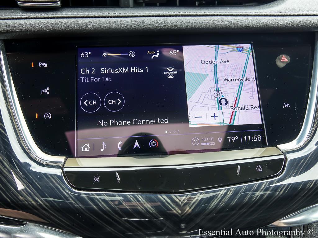 used 2023 Cadillac XT6 car, priced at $36,282