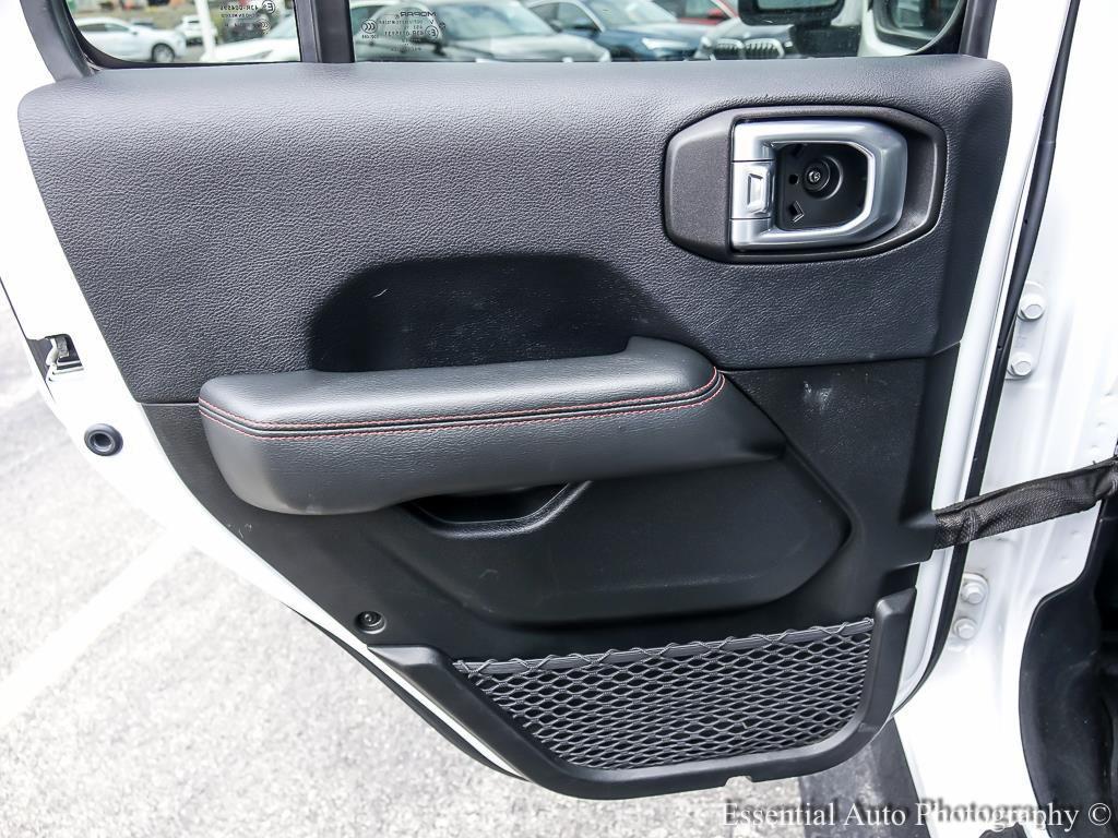 used 2019 Jeep Wrangler Unlimited car, priced at $31,010