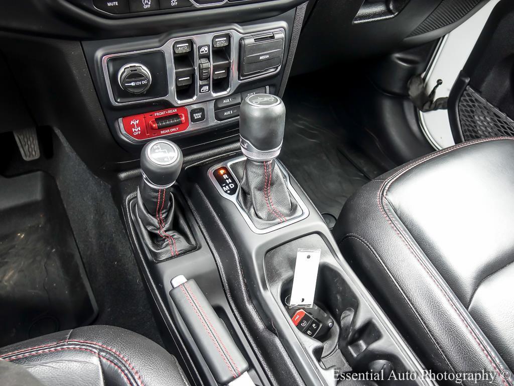 used 2019 Jeep Wrangler Unlimited car, priced at $31,010