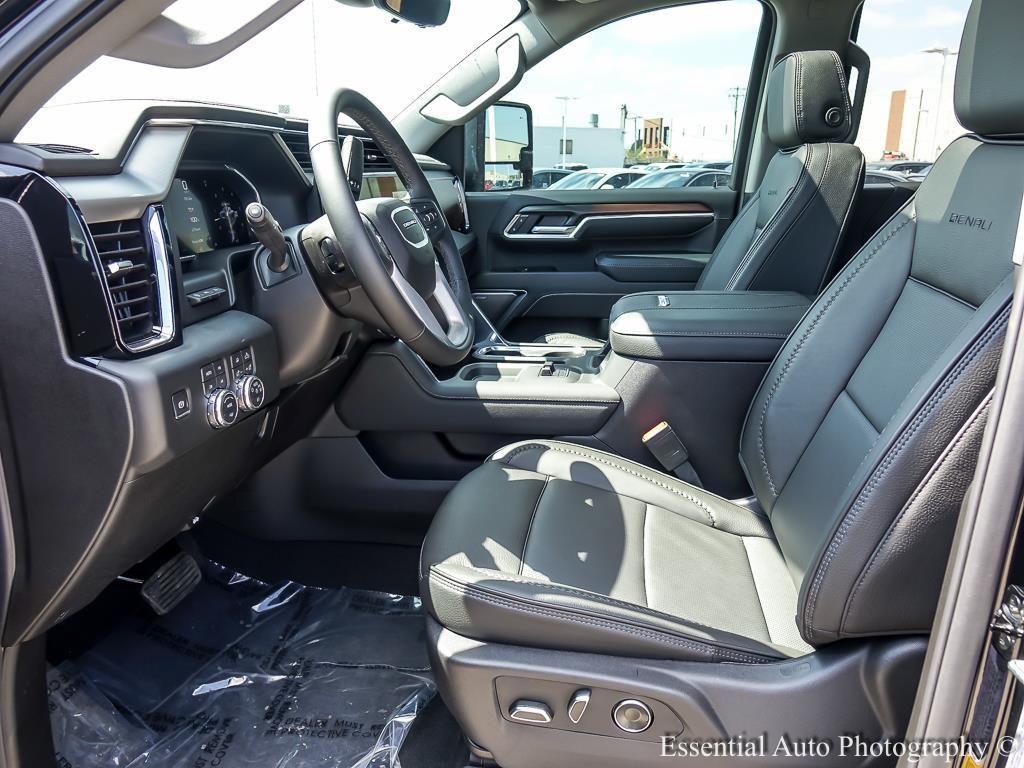 used 2026 GMC Sierra 2500 car, priced at $76,321
