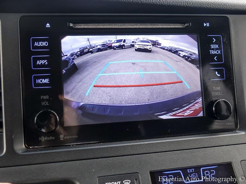 used 2015 Toyota Sienna car, priced at $15,337