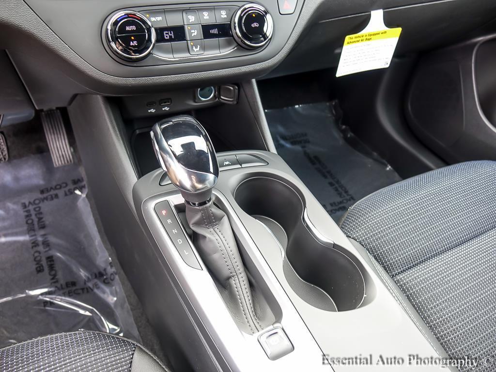 new 2026 Buick Envista car, priced at $26,204