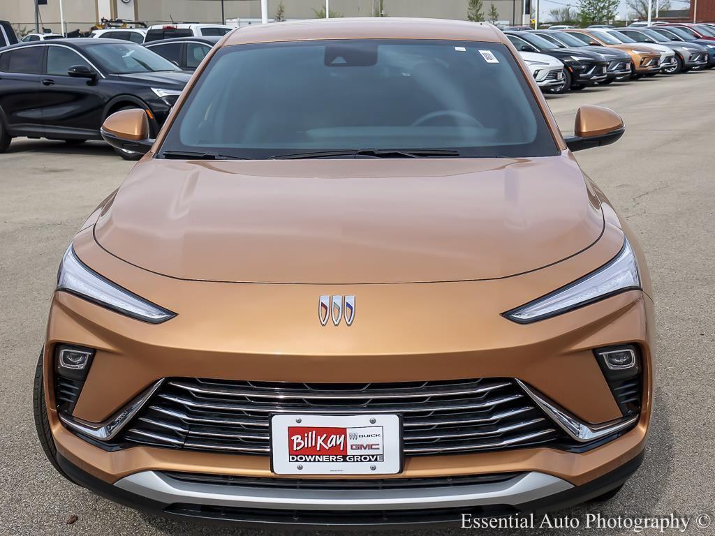 new 2026 Buick Envista car, priced at $26,204