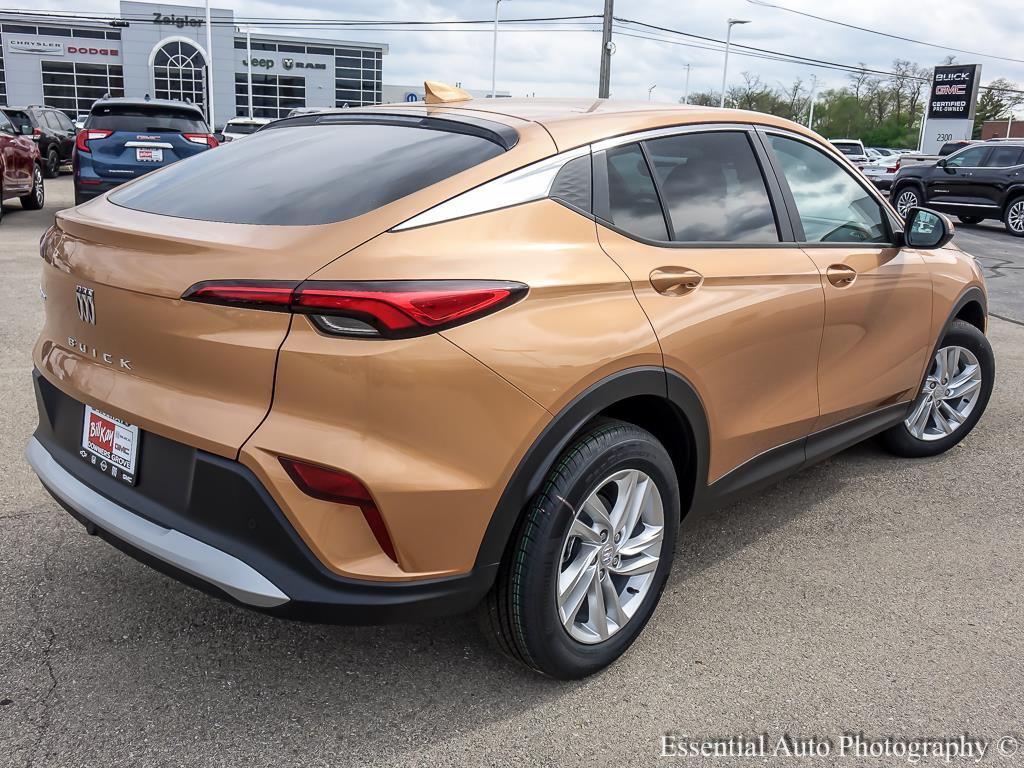 new 2026 Buick Envista car, priced at $26,204