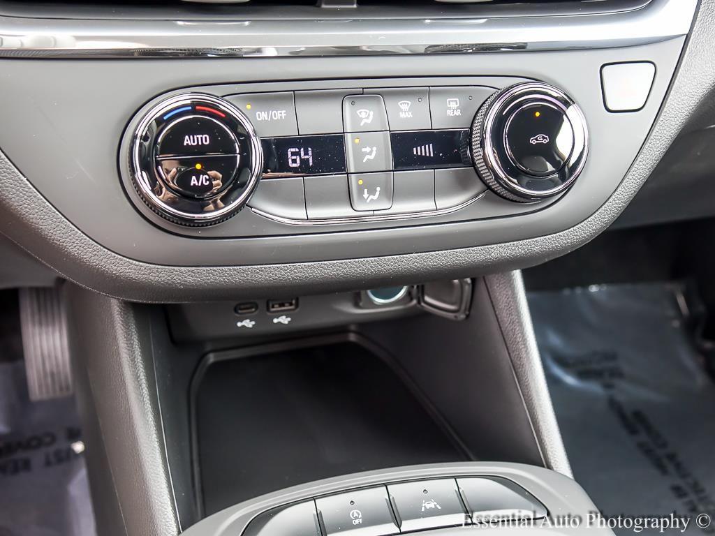 new 2026 Buick Envista car, priced at $26,204