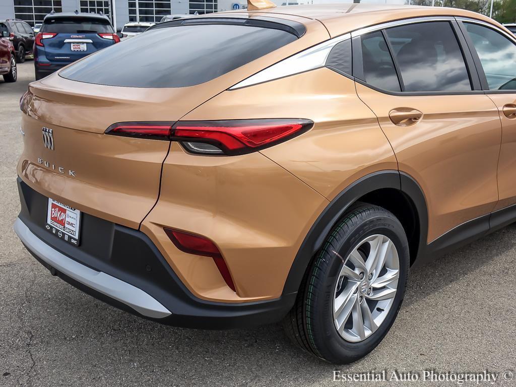 new 2026 Buick Envista car, priced at $26,204