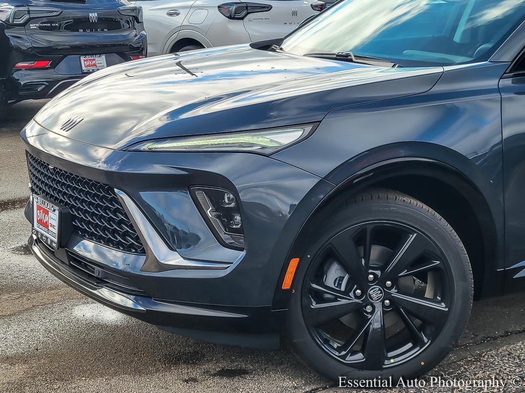 new 2026 Buick Envision car, priced at $47,074