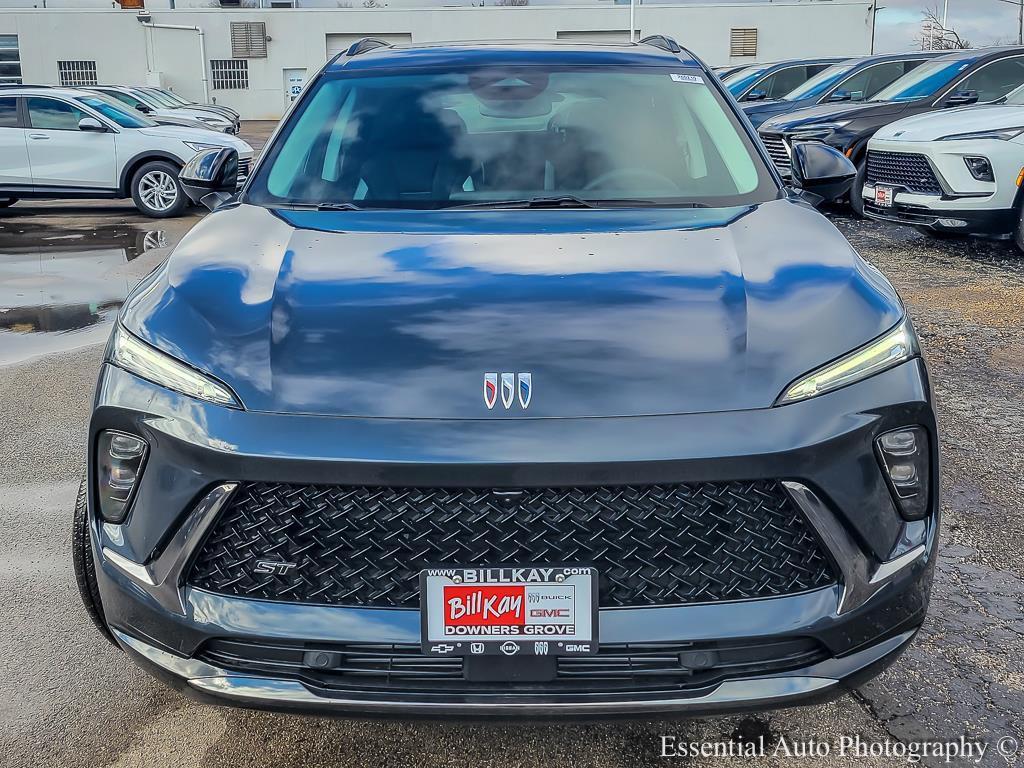 new 2026 Buick Envision car, priced at $47,074