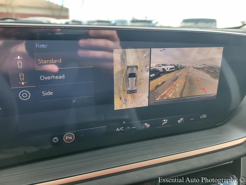 new 2026 Buick Envision car, priced at $45,955