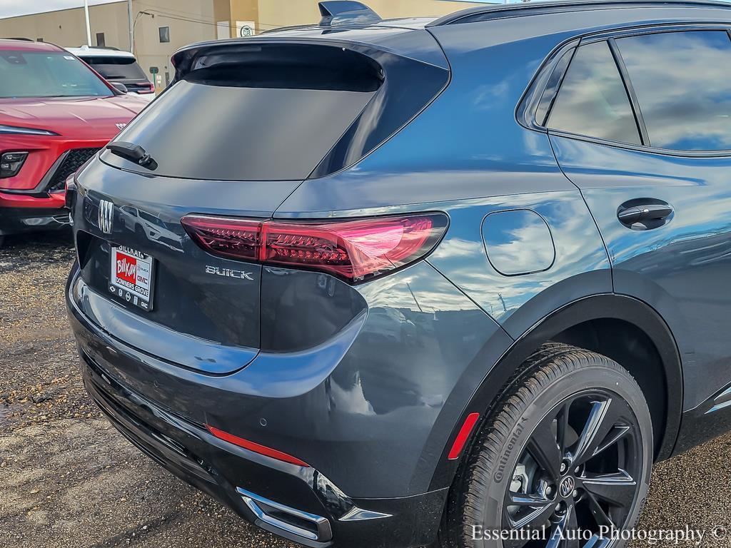 new 2026 Buick Envision car, priced at $47,074