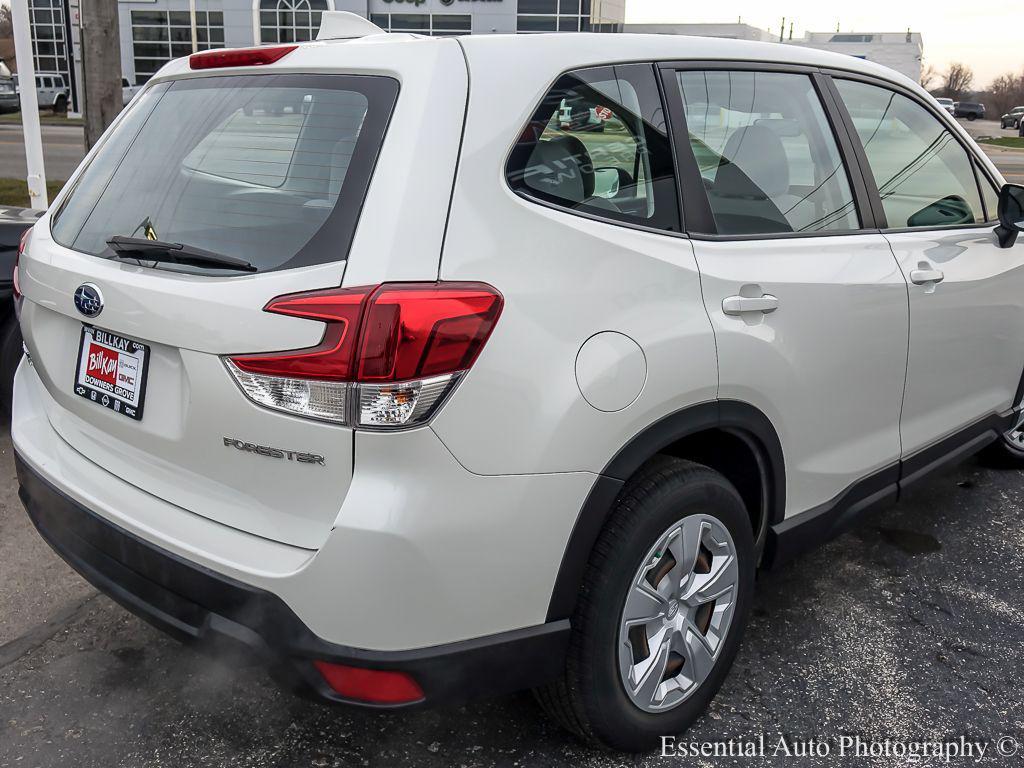 used 2022 Subaru Forester car, priced at $18,797