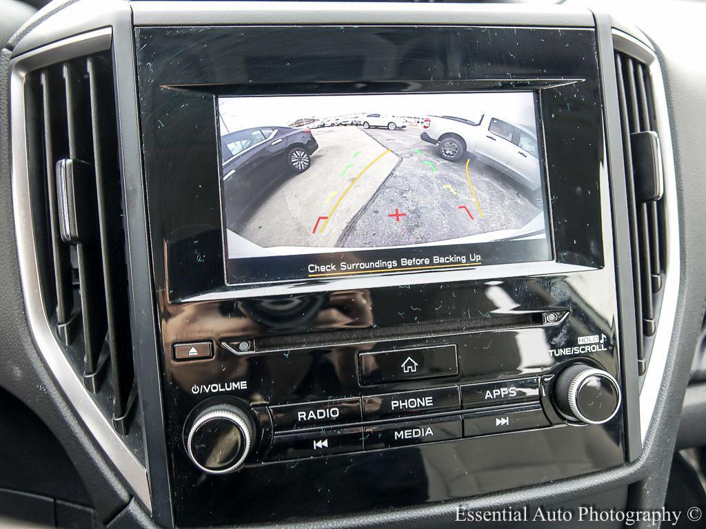 used 2022 Subaru Forester car, priced at $18,797