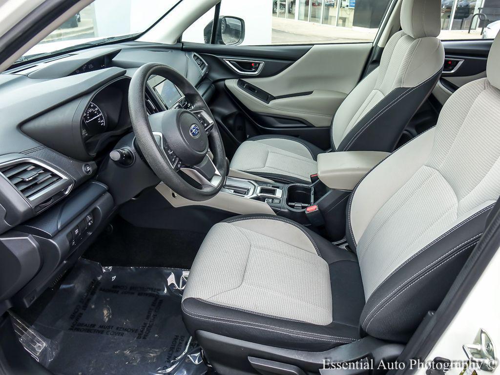 used 2022 Subaru Forester car, priced at $18,797