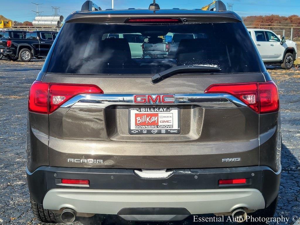 used 2019 GMC Acadia car, priced at $14,597