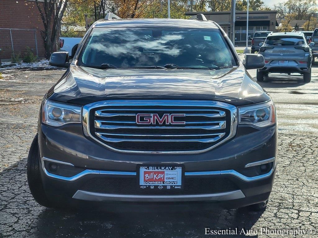 used 2019 GMC Acadia car, priced at $14,597