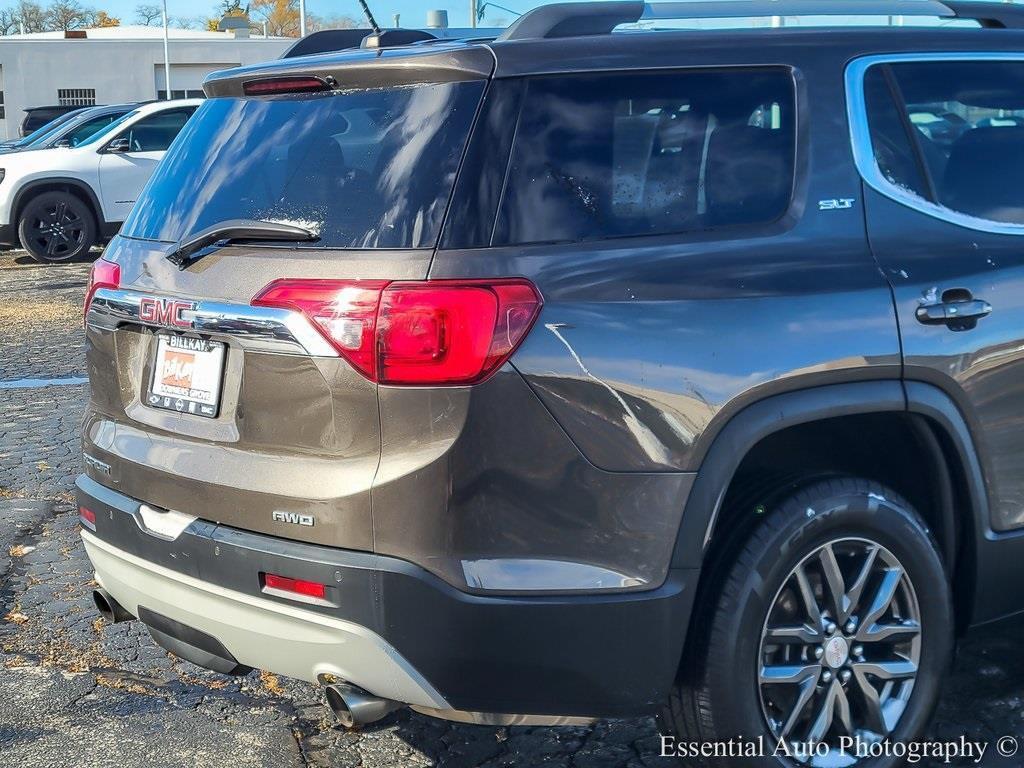 used 2019 GMC Acadia car, priced at $14,597