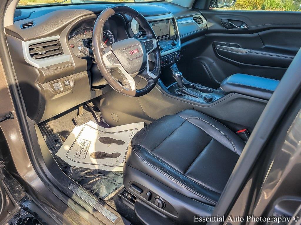 used 2019 GMC Acadia car, priced at $14,597