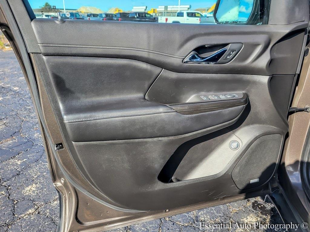 used 2019 GMC Acadia car, priced at $14,597